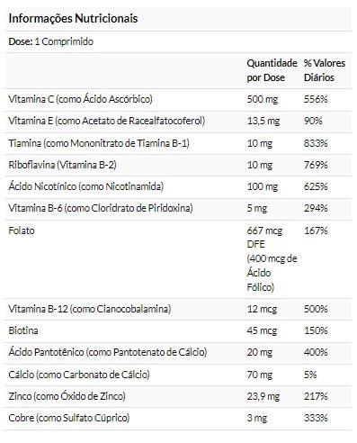 21st Century Stress B with Zinc Tablets 132 Tablets