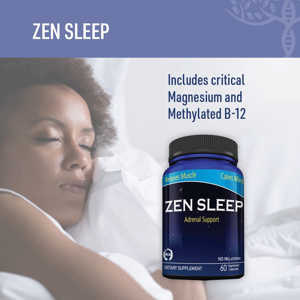 Liver Medic Zen Sleep Capsule 1