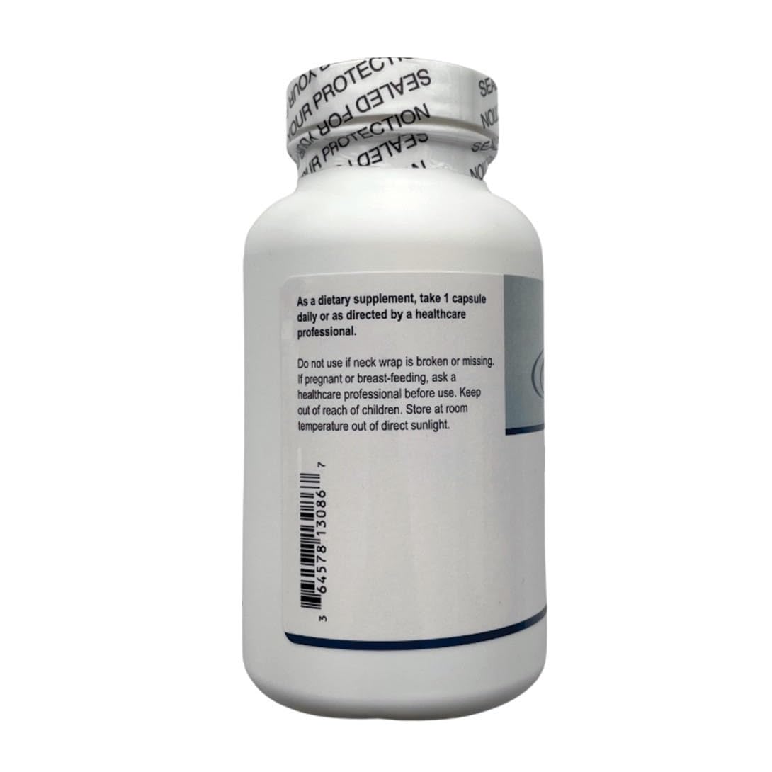 Energetix Pure Body Clear Capsules 180 Count