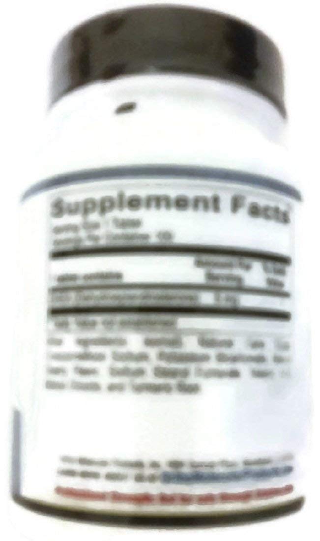 Ortho Molecular Products DHEA Tablets (Micronized) 5mg - 100 Tablets