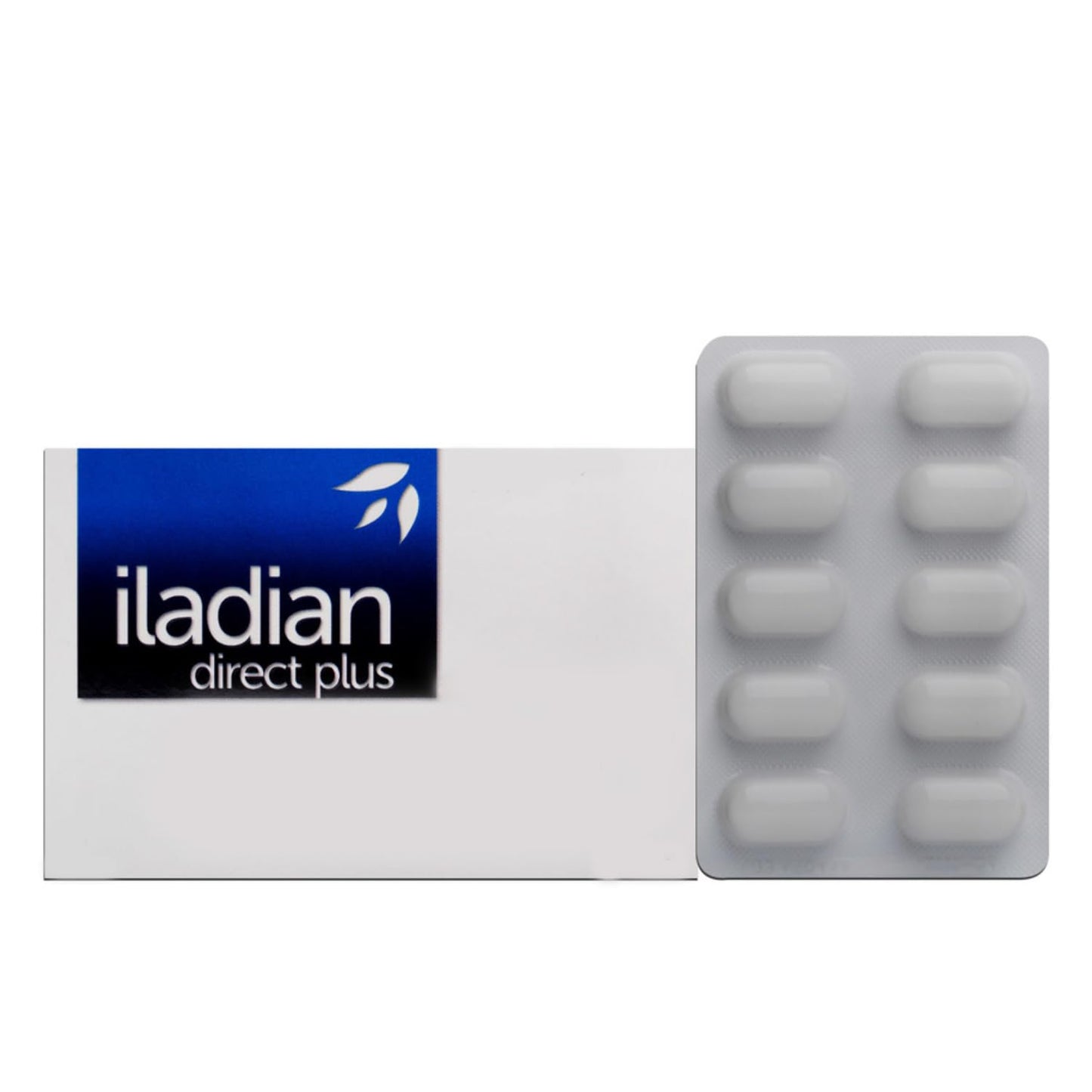 Generic IladianDirect Plus Capsules 10 Capsules