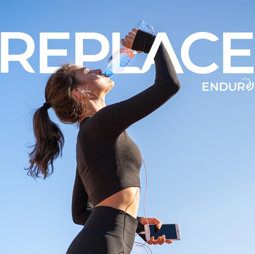 Endurance Products ENDUR Electrolyte SR Hydration Support, 30 Tablets