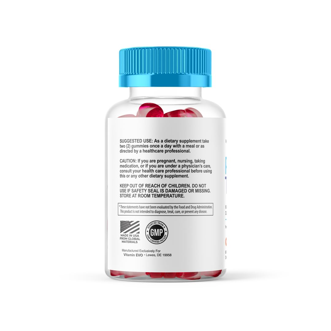 Vitamin Evo Primo TRT Gummies 180 Gummies