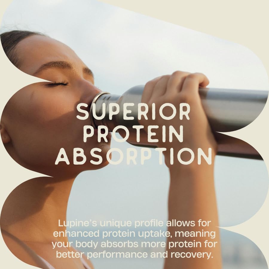 Patagonia Proteins Vegan Protein Powder Andes Cocoa, 35.2 oz