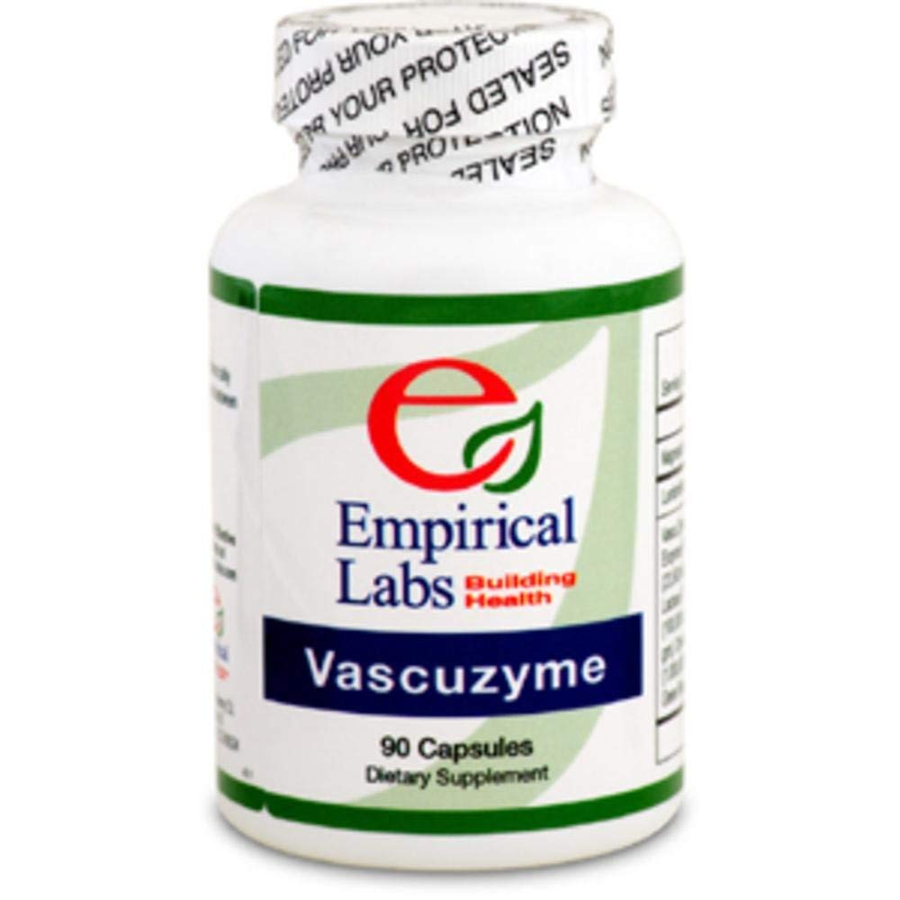 Empirical Labs Vascuzyme Capsule 90 Count