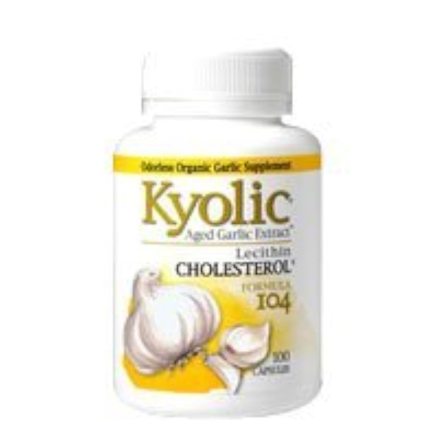 Kyolic Formula 104 Garlic Powder 1