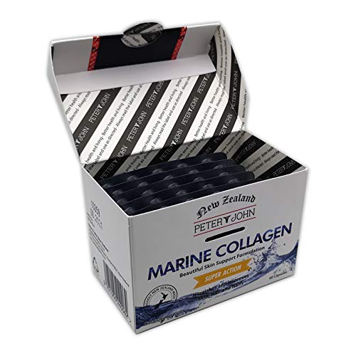 HEALTHFARM Marine Collagen 60 Capsules