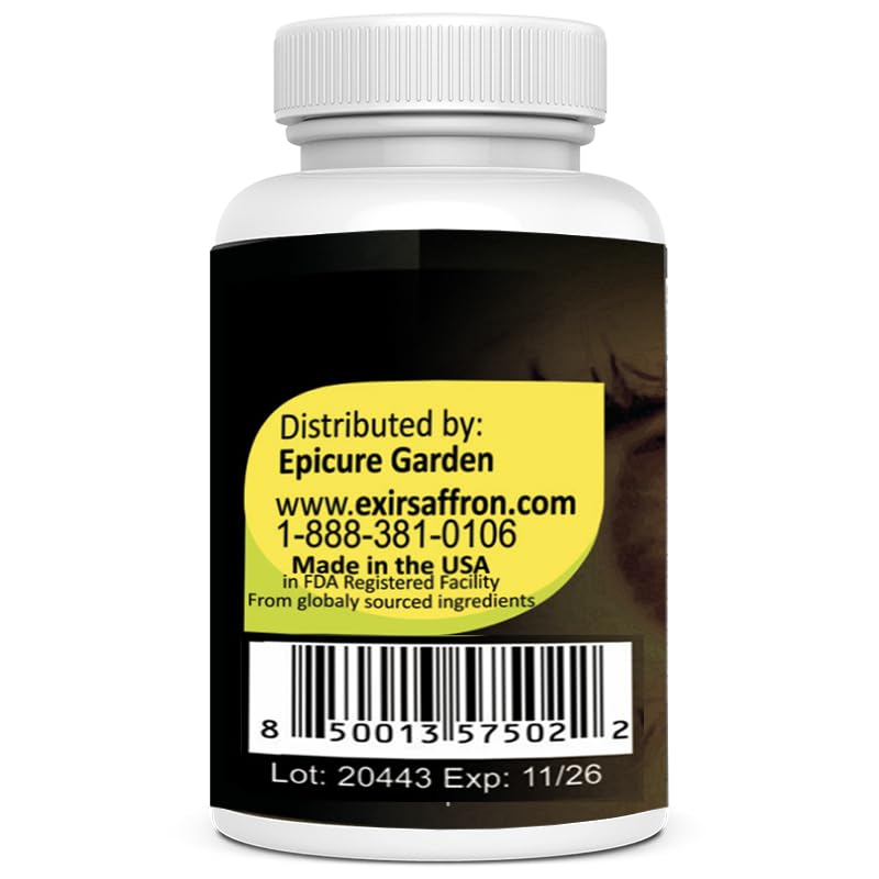 Vision Max Eye Vitamins Capsule 60 Count