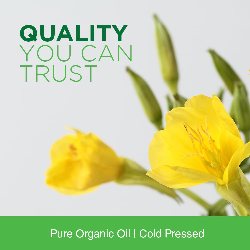 Health From The Sun Evening Primrose Oil Softgels 90