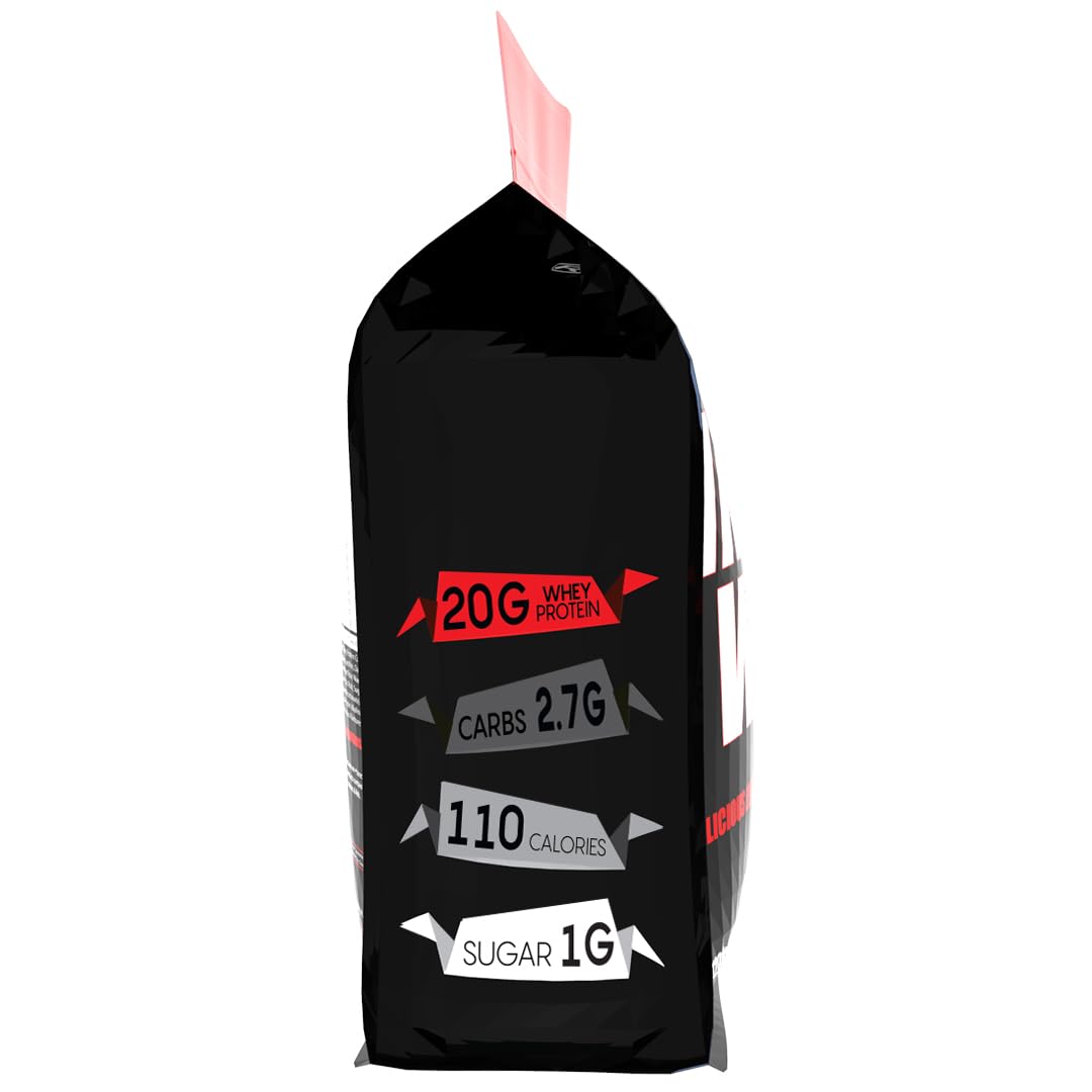 Insane Labz 100% Whey Protein Powder 64