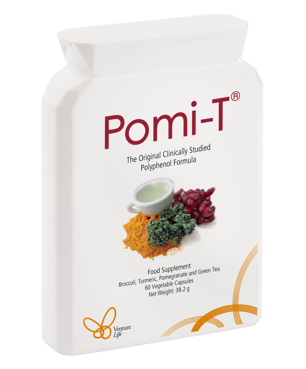 PomiT Pomi-T Capsules 120 Count