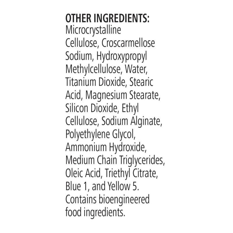 Generic Mega Garlic Plus Dietary Supplement Tablets 30