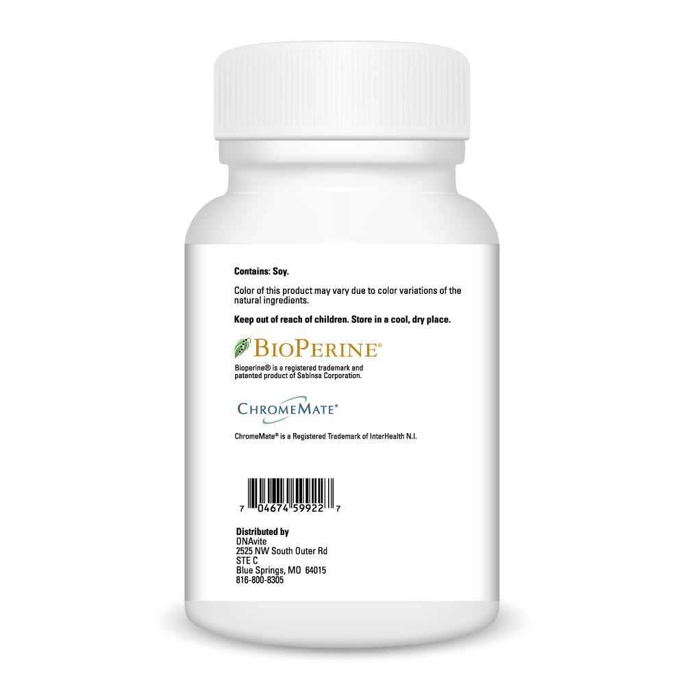 DNAVITE Dynamic Woman Women’s Multivitamin 120 Tablets