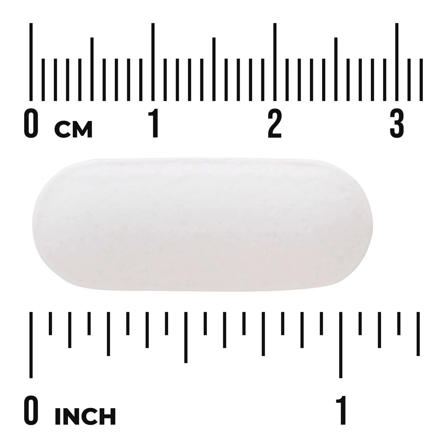 Swanson Magnesium Malate Vegan Tablet 60 Count