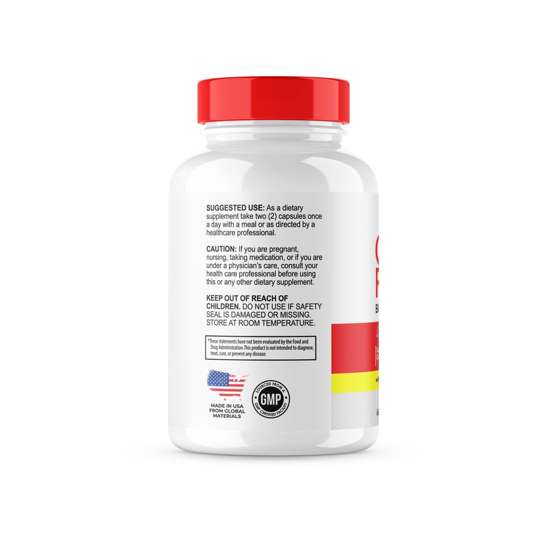 Vitamin Evo Glyco Renew Blood Support Capsule 300 Capsules