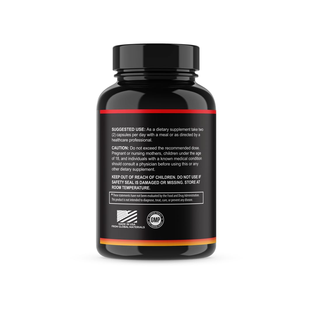 Vitamin Evo IronPulse Capsules 60 Capsules
