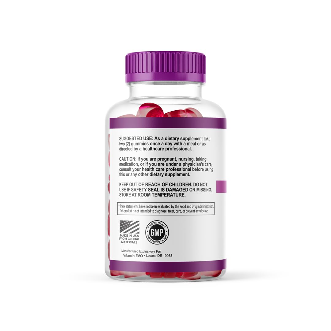 Vitamin Evo VitaRenew Gummies 60 Gummies
