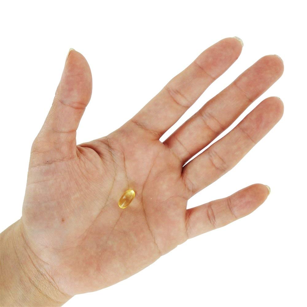 Nature's Way Vitamin A Softgel 100 Softgels