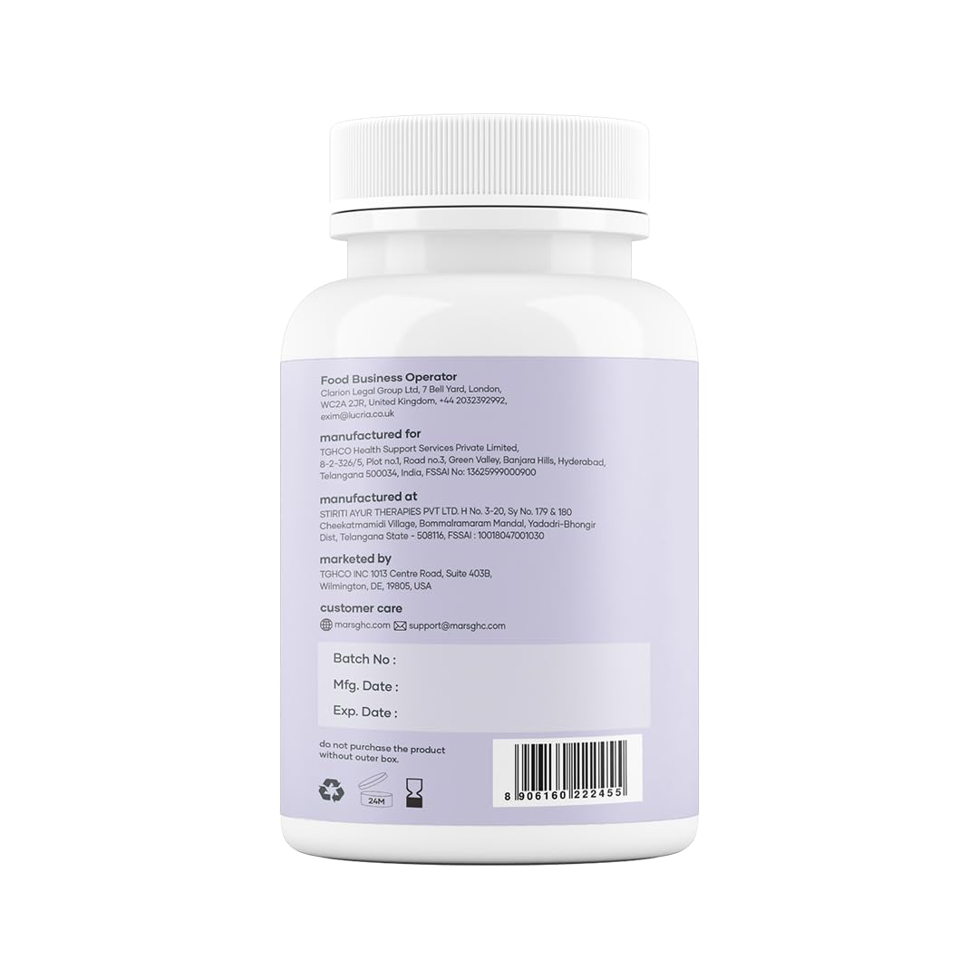 mars by GHC LipoNAD Capsule 1 Count