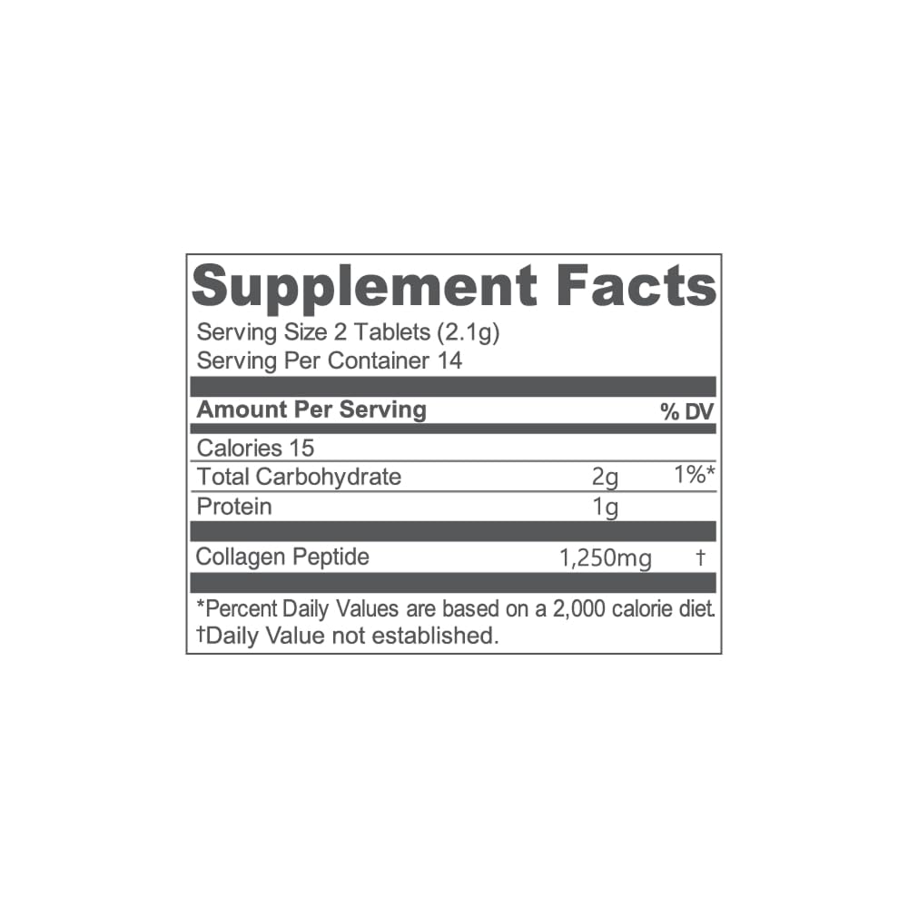NE:AR Glow Collagen Chews with Hyaluronic Acid & Vitamin C, Chewable, 28 Count