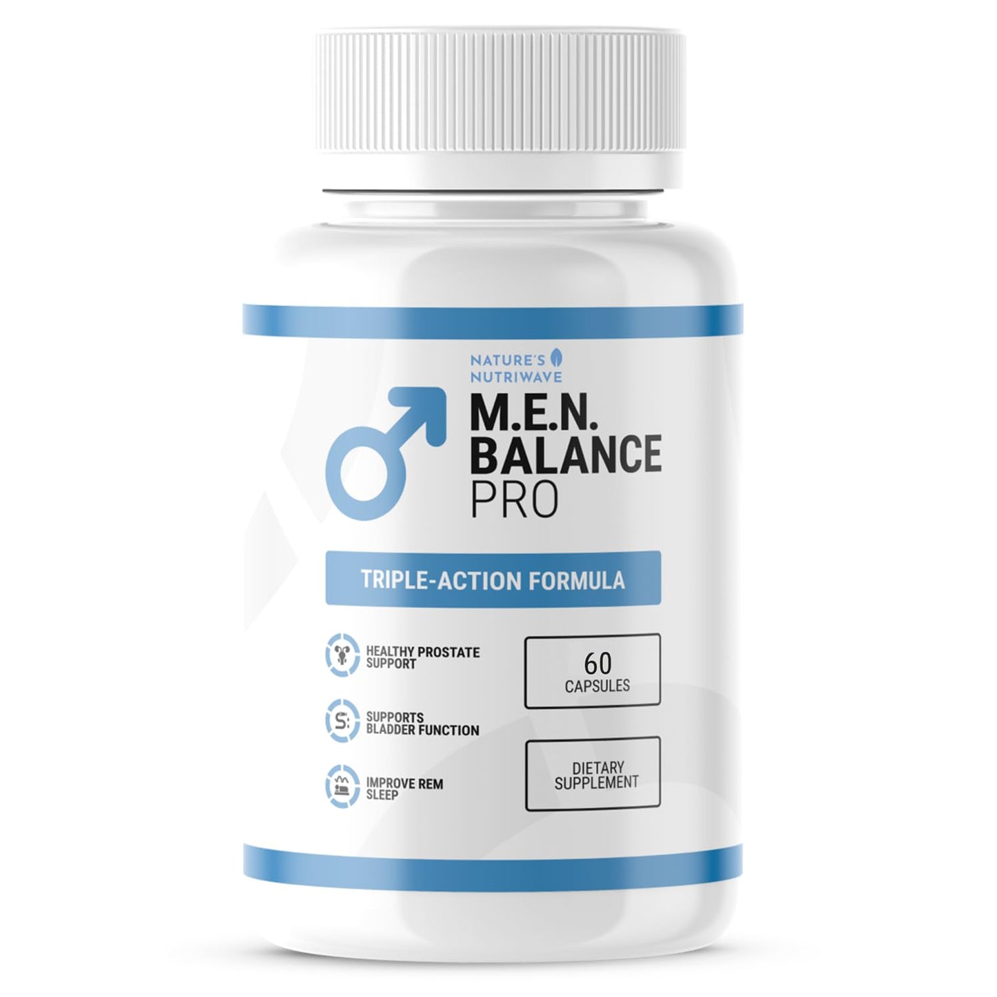 Nature’s NutriWave Men Balance Pro 60 Capsules