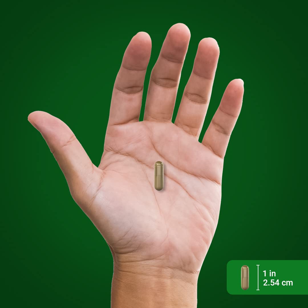 Piping Rock Pygeum Supplement Capsule 200 Count