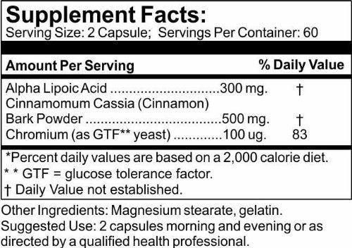 Time Laboratories Ultra DM Complex II Capsules, 1 Count