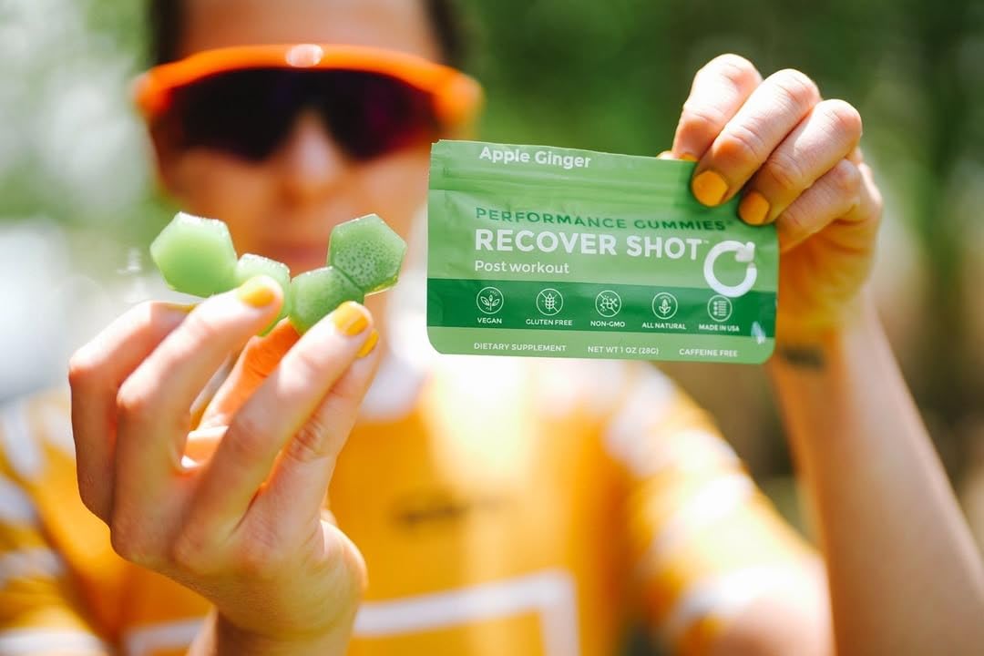 SGC Recover Gummies 12-count