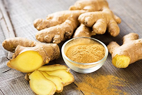 Maui Medicinal Herbs Ashwagandha Plus Ginger Capsules 60 Count