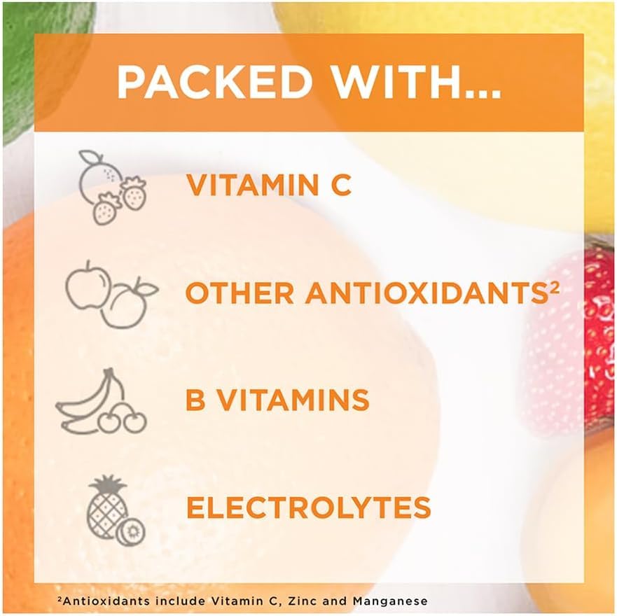 Emergen-C 1000mg Vitamin C Powder 30 Count