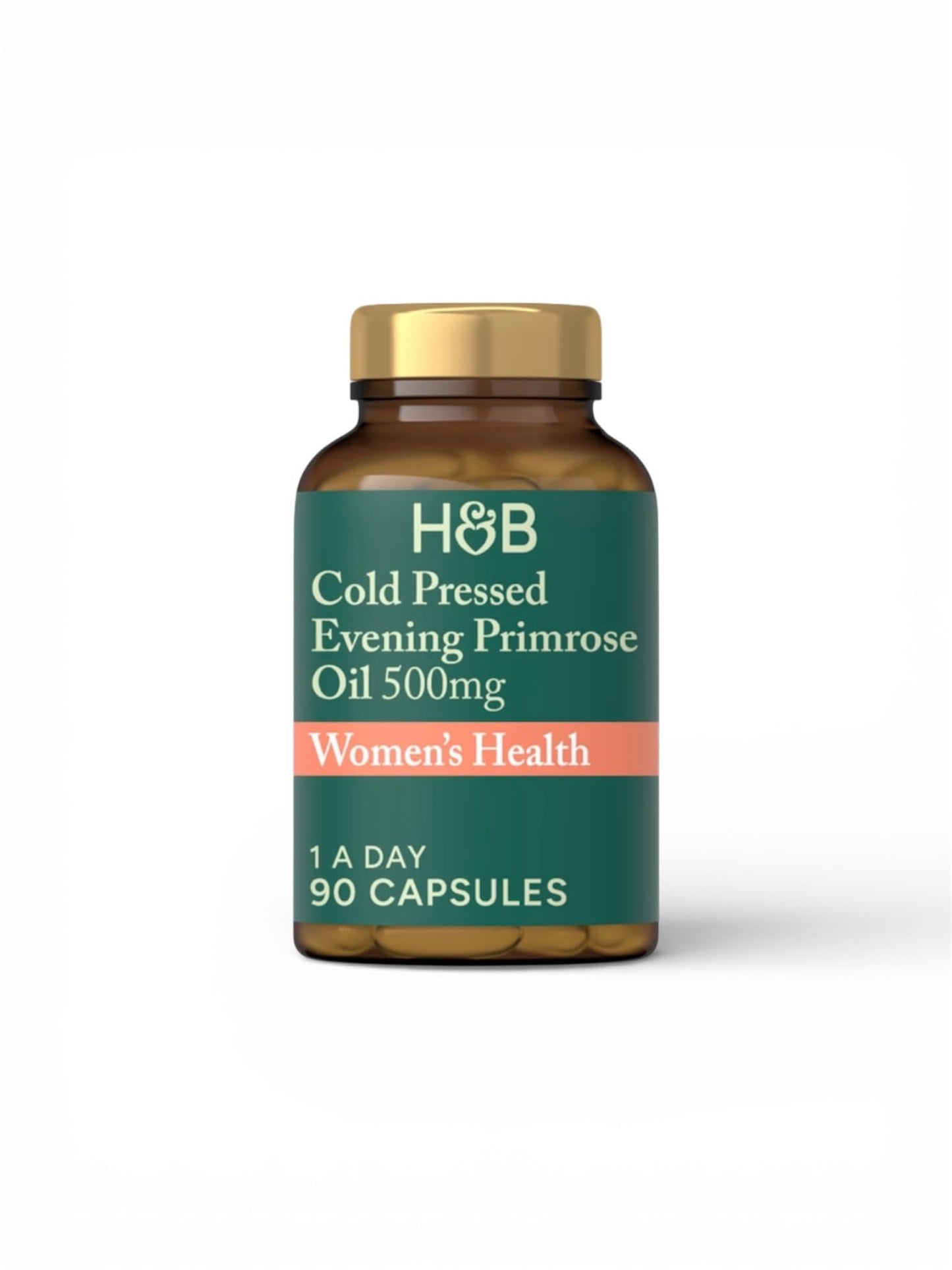 Generic Evening Primrose Oil 500mg Capsules 90 Count