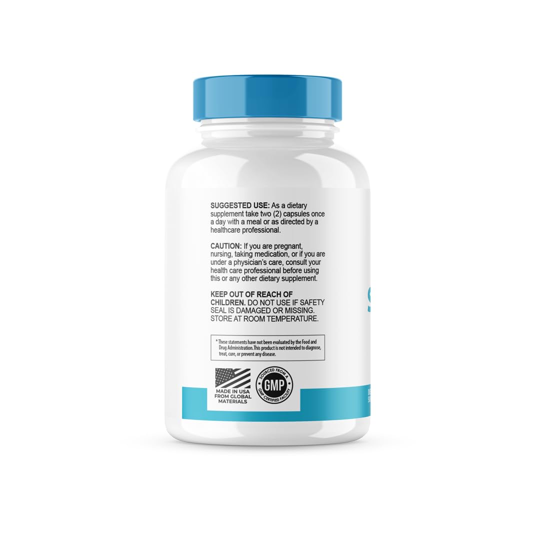 Vitamin Evo Healthy Flow Total Support Capsule 60 Count
