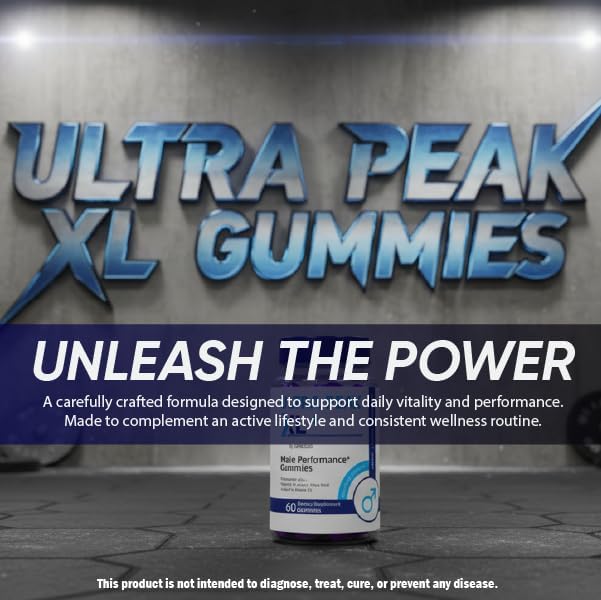 SPRESSO Ultra Peak 120 Gummies