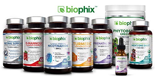 Biophix Vitamin D-3 10000 IU 1140 Softgels