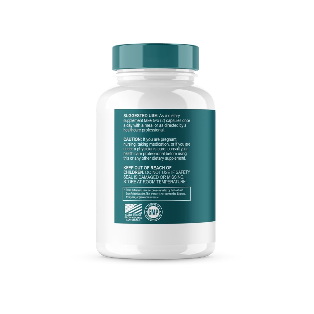 Vitamin Evo Nerve Bliss Capsules 60 Capsules