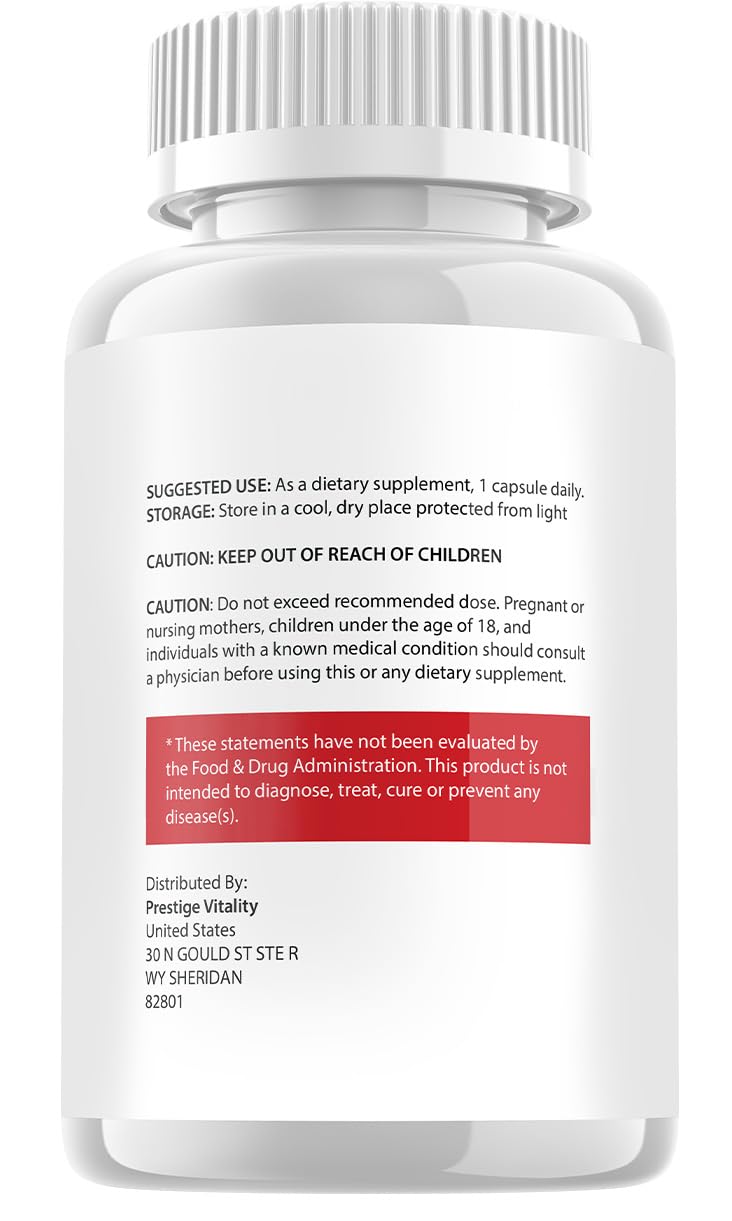 Indelo GlycoVantage Advanced Supplement 60 Capsules
