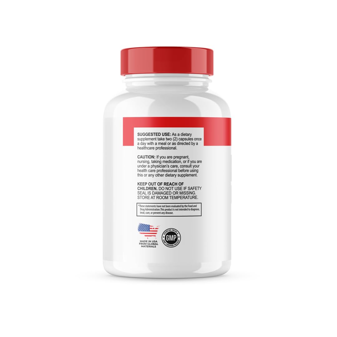Vitamin Evo VitaFlow Capsules, 60 Capsules