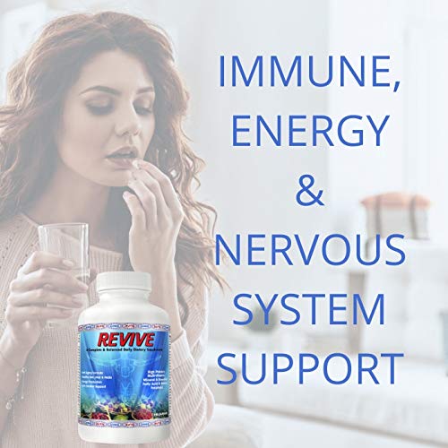 NUTRIGENIX Revive Multivitamin Capsules 150 Capsules