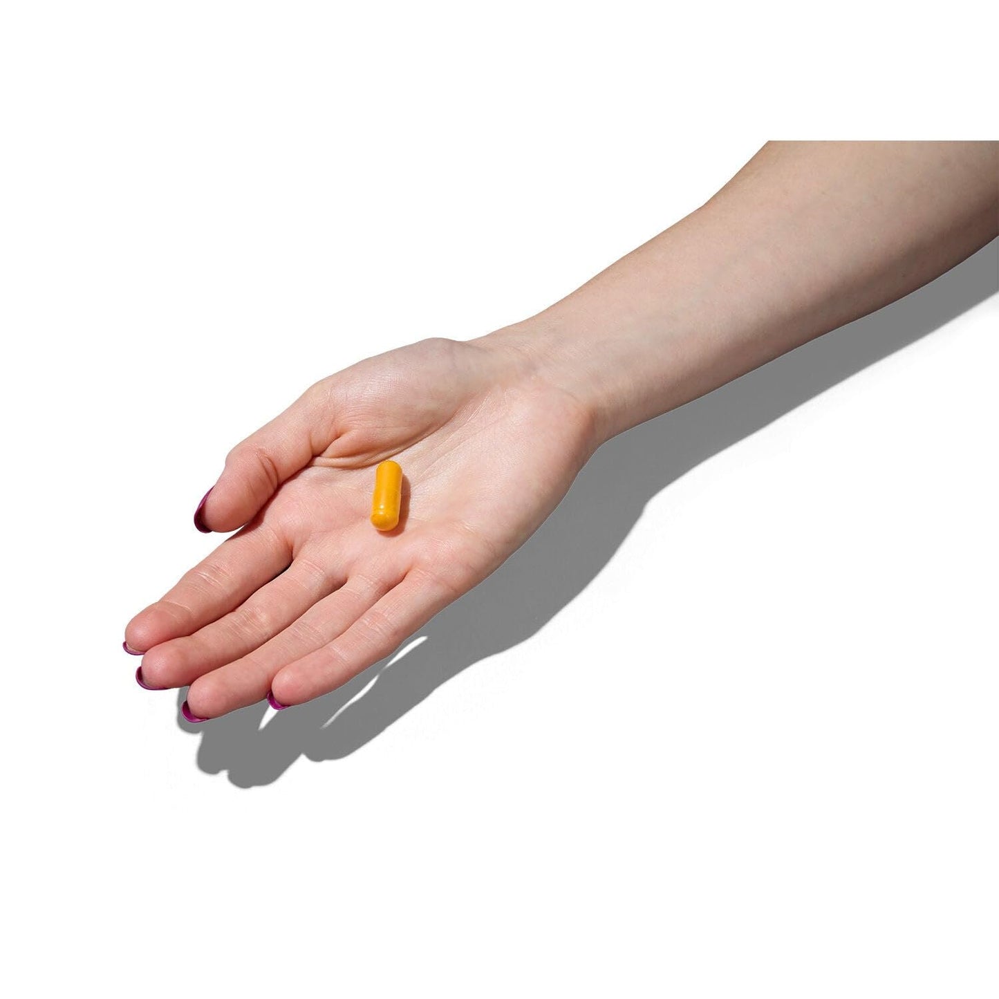 GNC Turmeric Curcumin 500mg Capsules, 100 Capsules