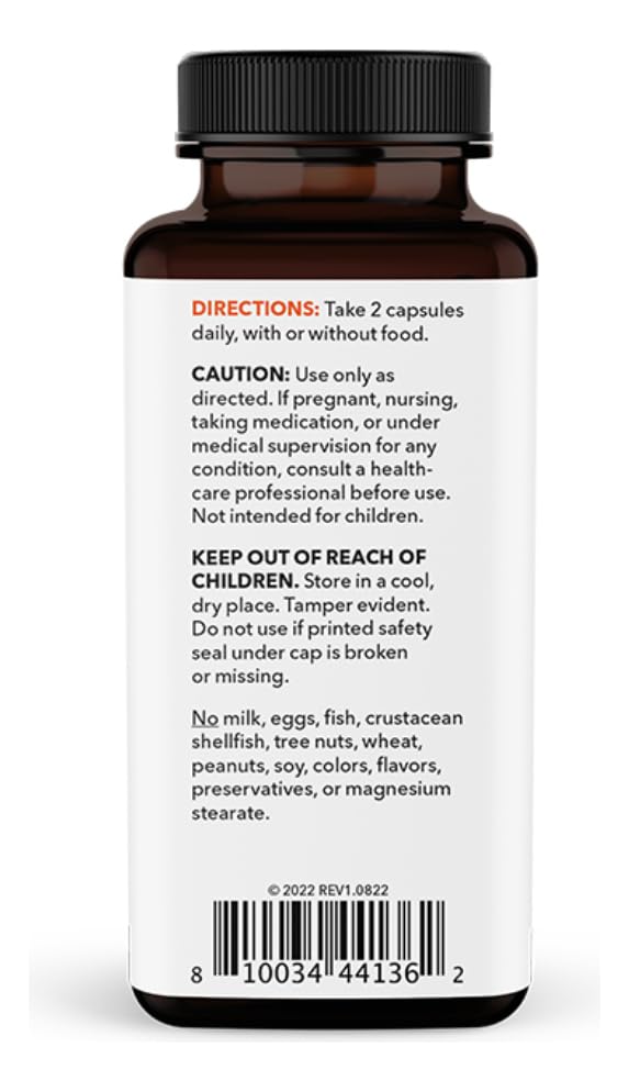 LifeSeasons Essentials Quercetin Flavonoid 60 Capsules