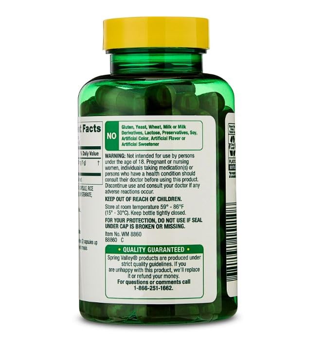STOREOMART Beet Root Dietary Supplement 1000 mg Capsules, 90 Count