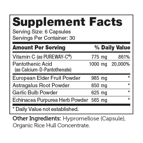 Zahler ImmunAbreve Capsule 180 Capsules