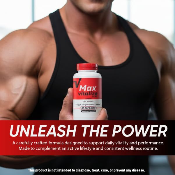 SPRESSO Max Vitalize Elite Capsules 120 Capsules