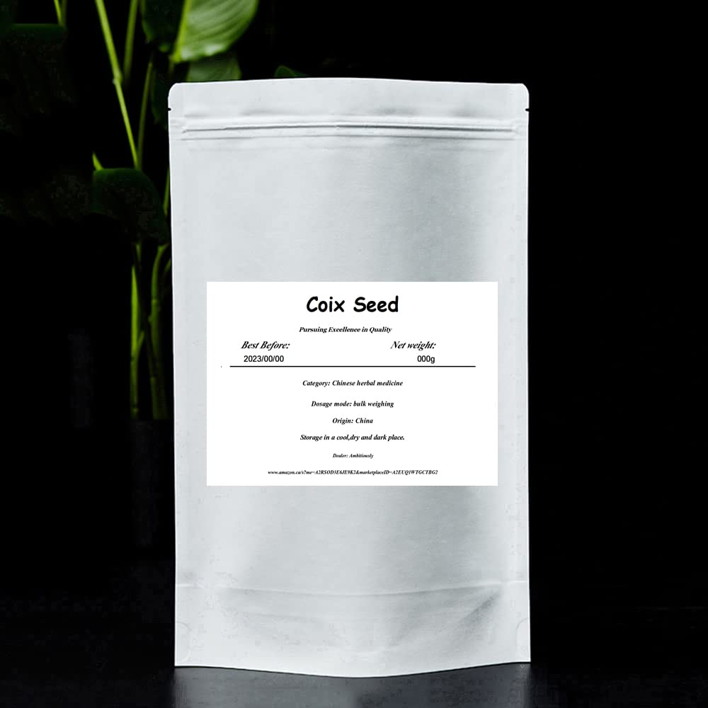 Generic Coix Seed Tea Powder 250 g