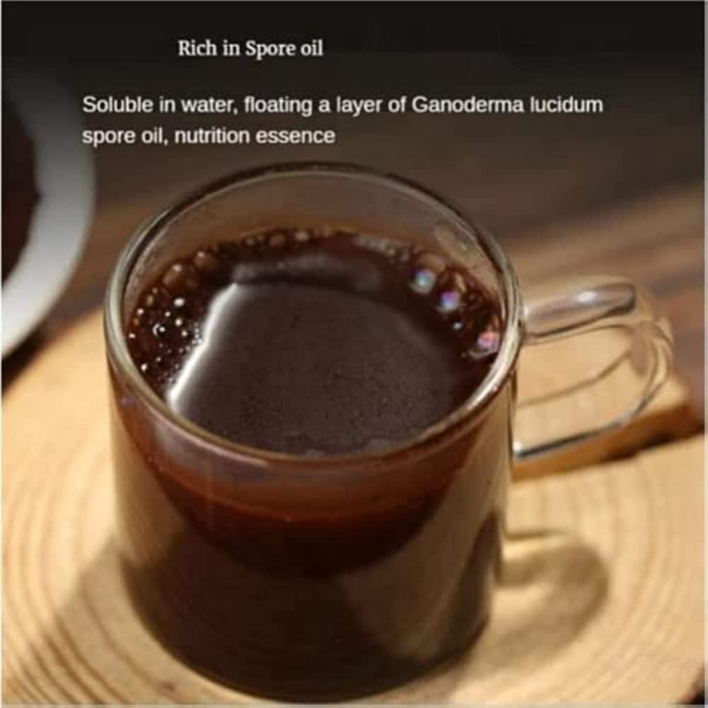 Generic Ganoderma Lucidum Spore Powder 8.82 Ounce