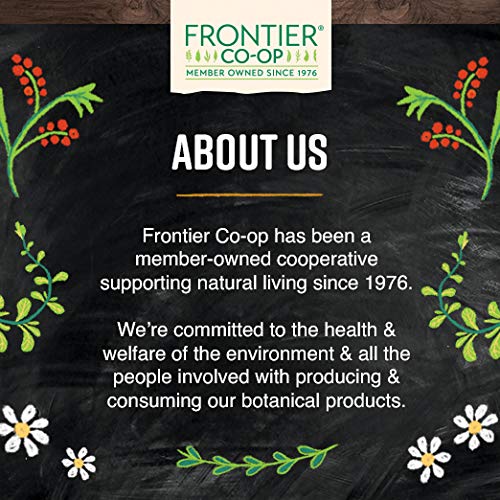 Frontier Co-op Organic Fair Trade Black Pepper Powder, 16 oz