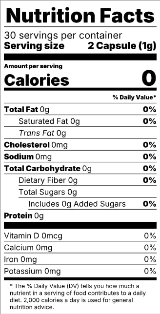 Generic 500mg Yellow Uxi Capsules 100 Count