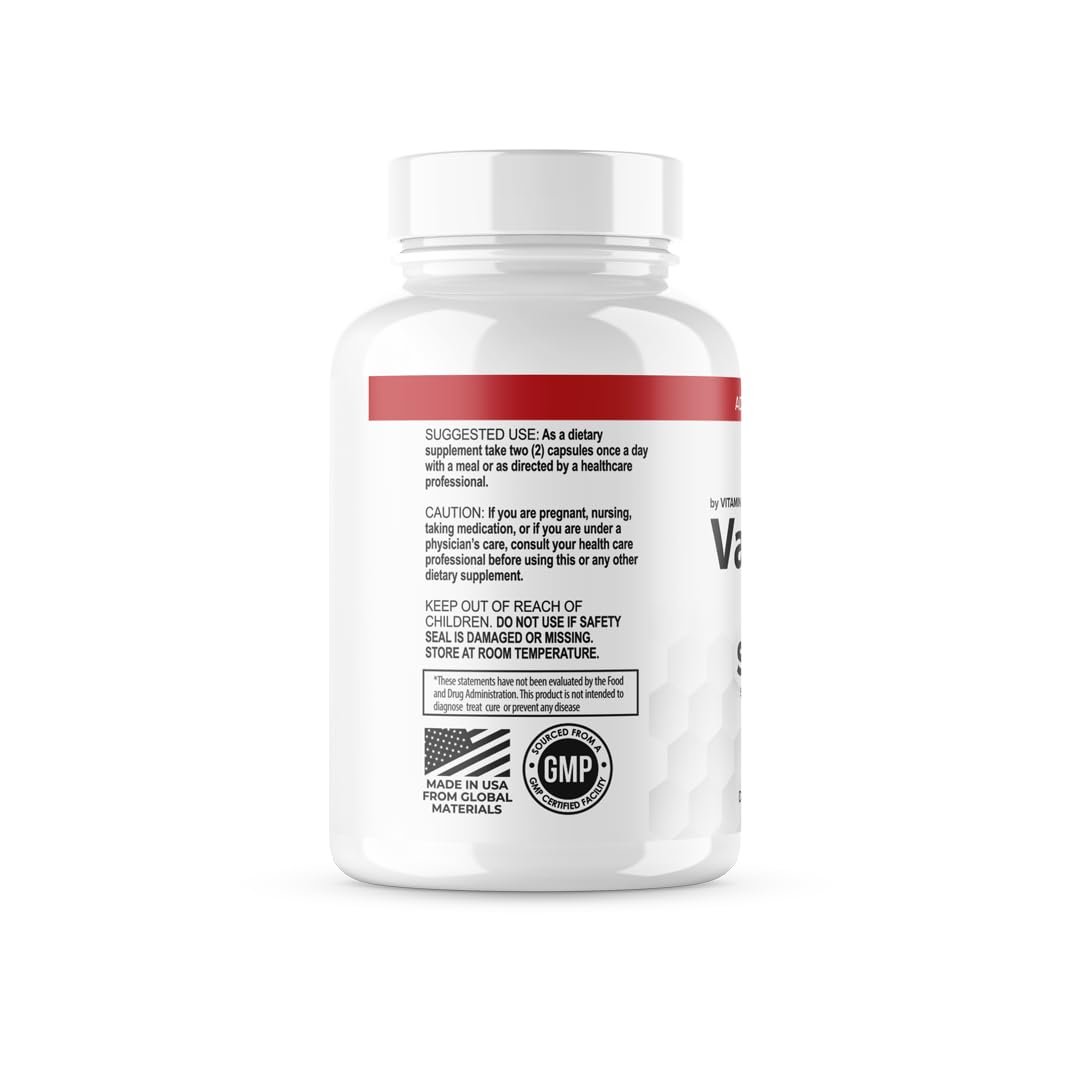 Vitamin Evo Valacore Joint Support Capsules, 60 Count