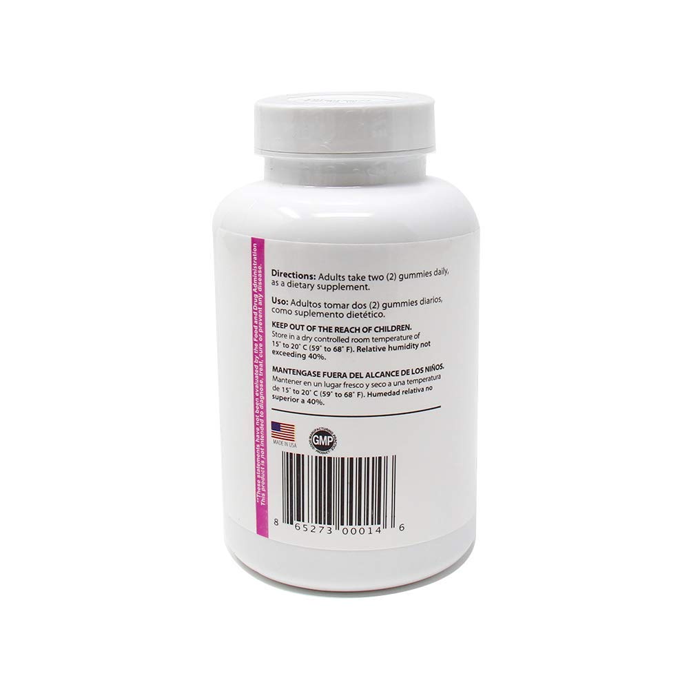 Carson Life Women’s Multivitamin Gummies, 60 Gummies
