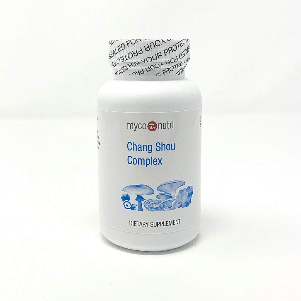 Myconutri Chang Shou Longevity Complex Powder, 100 Gram, 1 Count